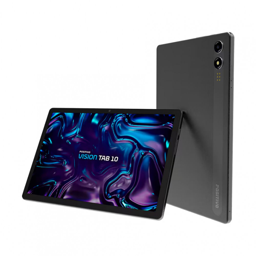 Tablet Positivo Vision10 com Tela 10.1