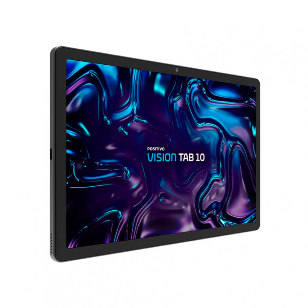 Tablet Positivo Vision10 com Tela 10.1 Preto