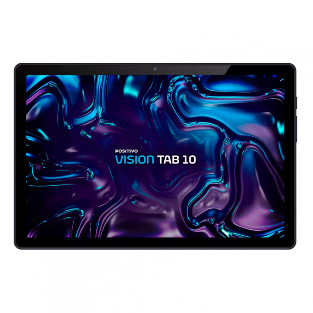 Tablet Positivo Vision10 com Tela 10.1 Preto