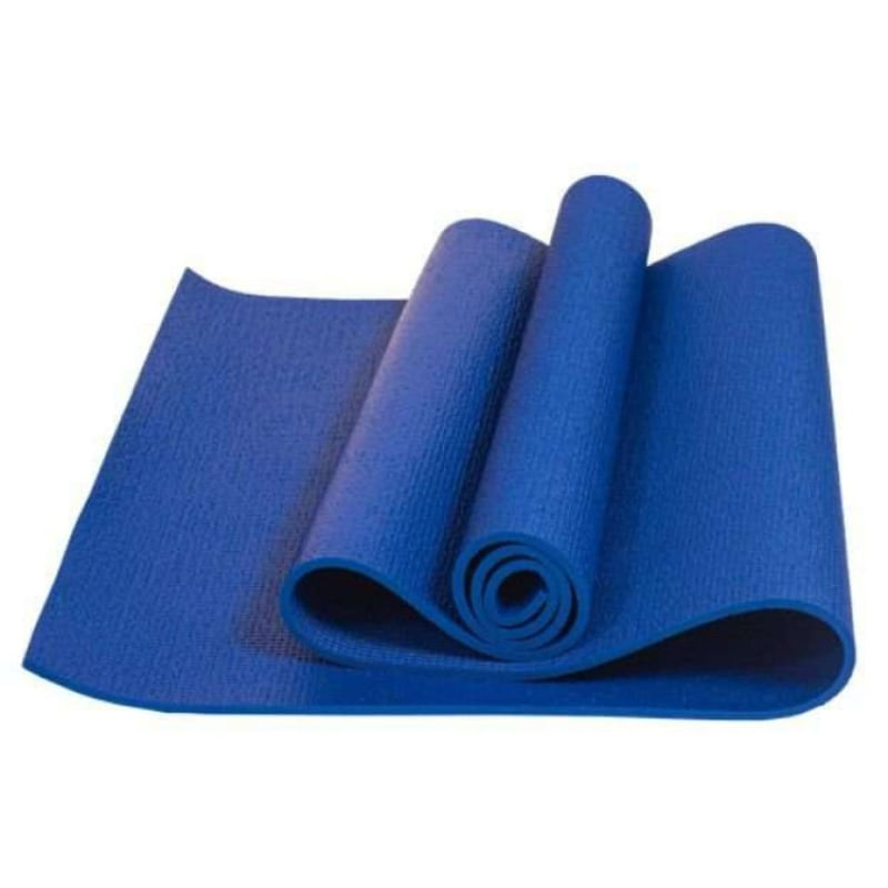 Tapete GinásticaYoga Kap Poker - Azul