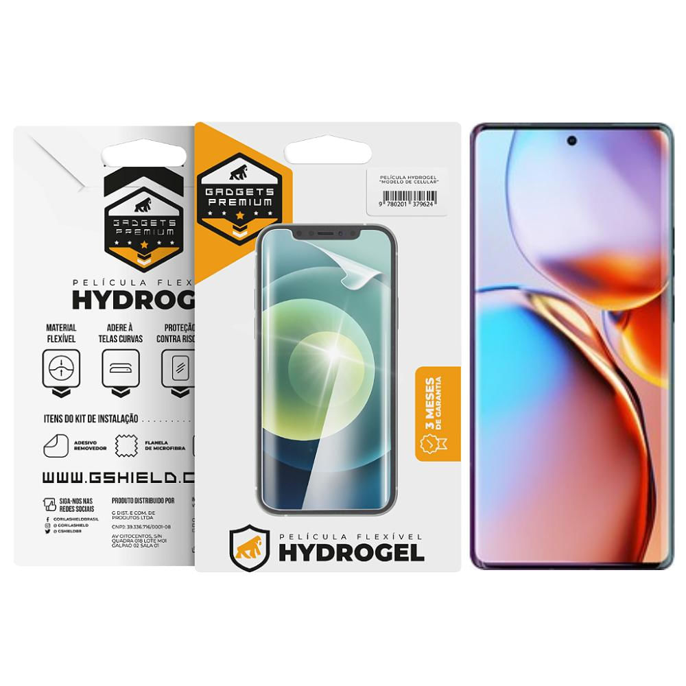 Película Motorola Edge Plus (2023) - Hydrogel HD - Gshield