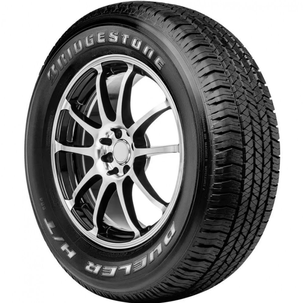 Pneu Aro 16 Bridgestone Dueler HT 684II 255/70 111H