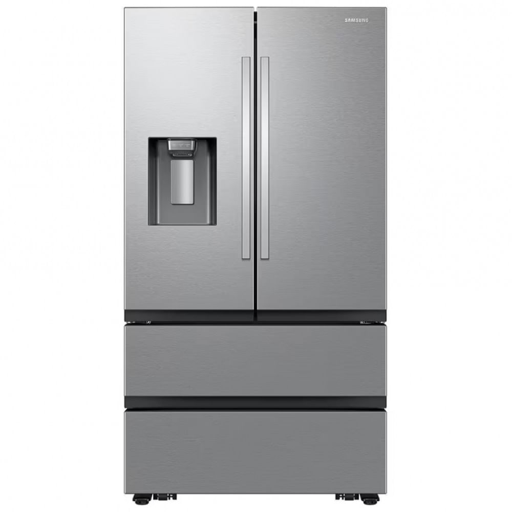 Geladeira Smart Samsung Frost Free French Door RF26 com SpaceMax e All Around Cooling 550L