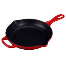 FRIGIDEIRA LE CREUSET SKILLET REDONDA 23CM C/ ALÇA SIGNATURE