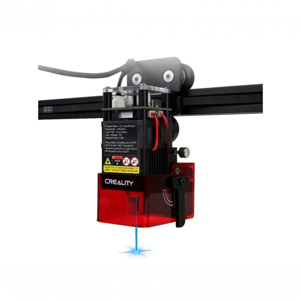 Encontraproduto.com.br - Máquina De Gravação 3d Creality Laser Falcon 5w 1005010027i