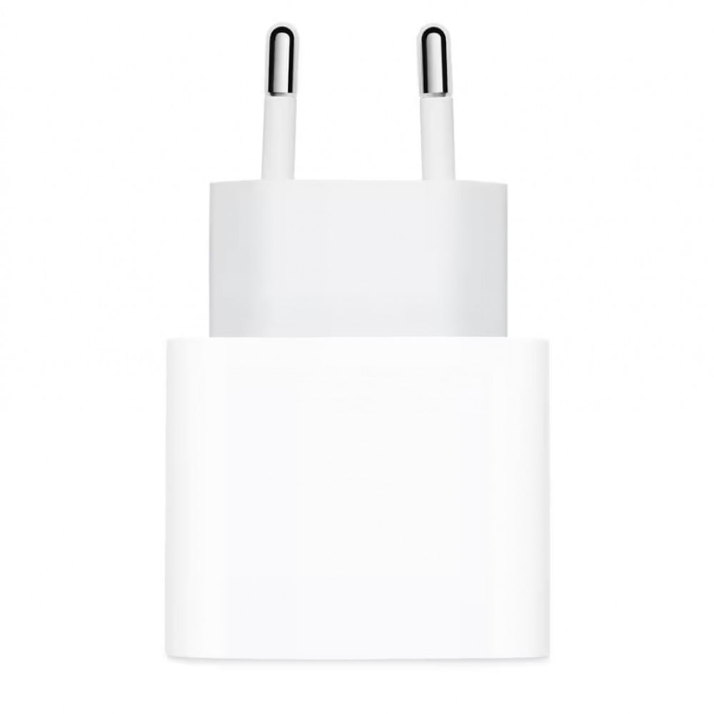 Carregador USB-C 20W Apple Original - iPhone/iPad