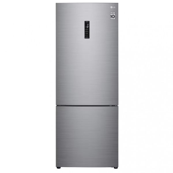 Geladeira LG Frost Free Inverse Conectividade Inteligente Inox Look - 451L