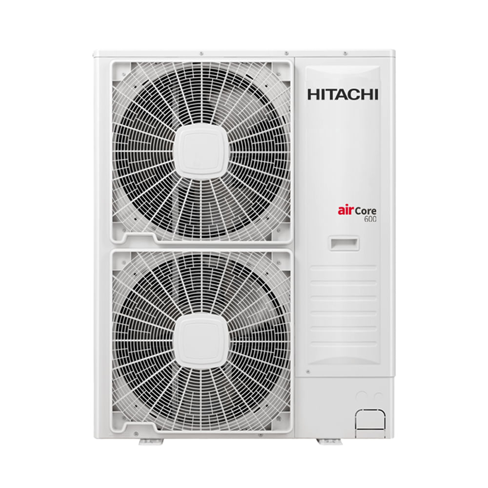 Ar Condicionado Split Cassete Hitachi AirCore Inverter 4 Vias 56.000 ...