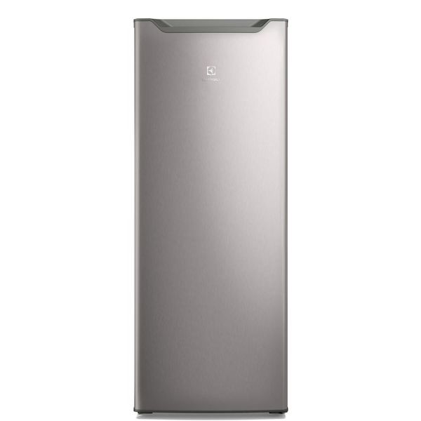 Geladeira Electrolux 213L Uma Porta com Freezer Duas Estrelas Cor Inox (RE21S)