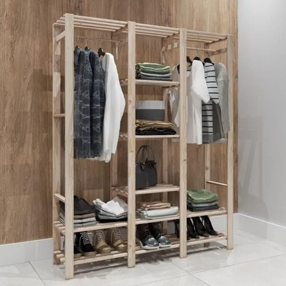 Estante Vertical Organizadora Design Especial
