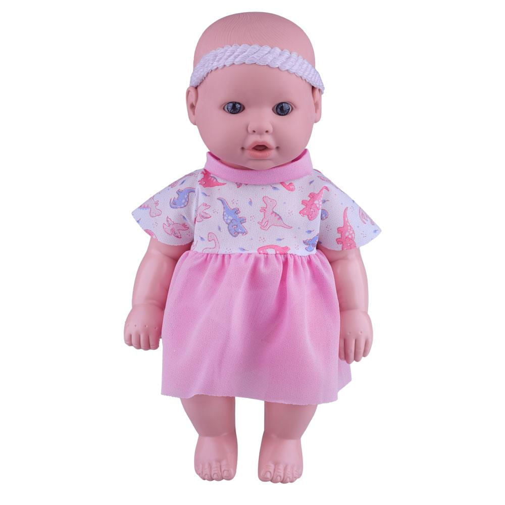 Boneca Sapekinha Loira Milk Brinquedos 607