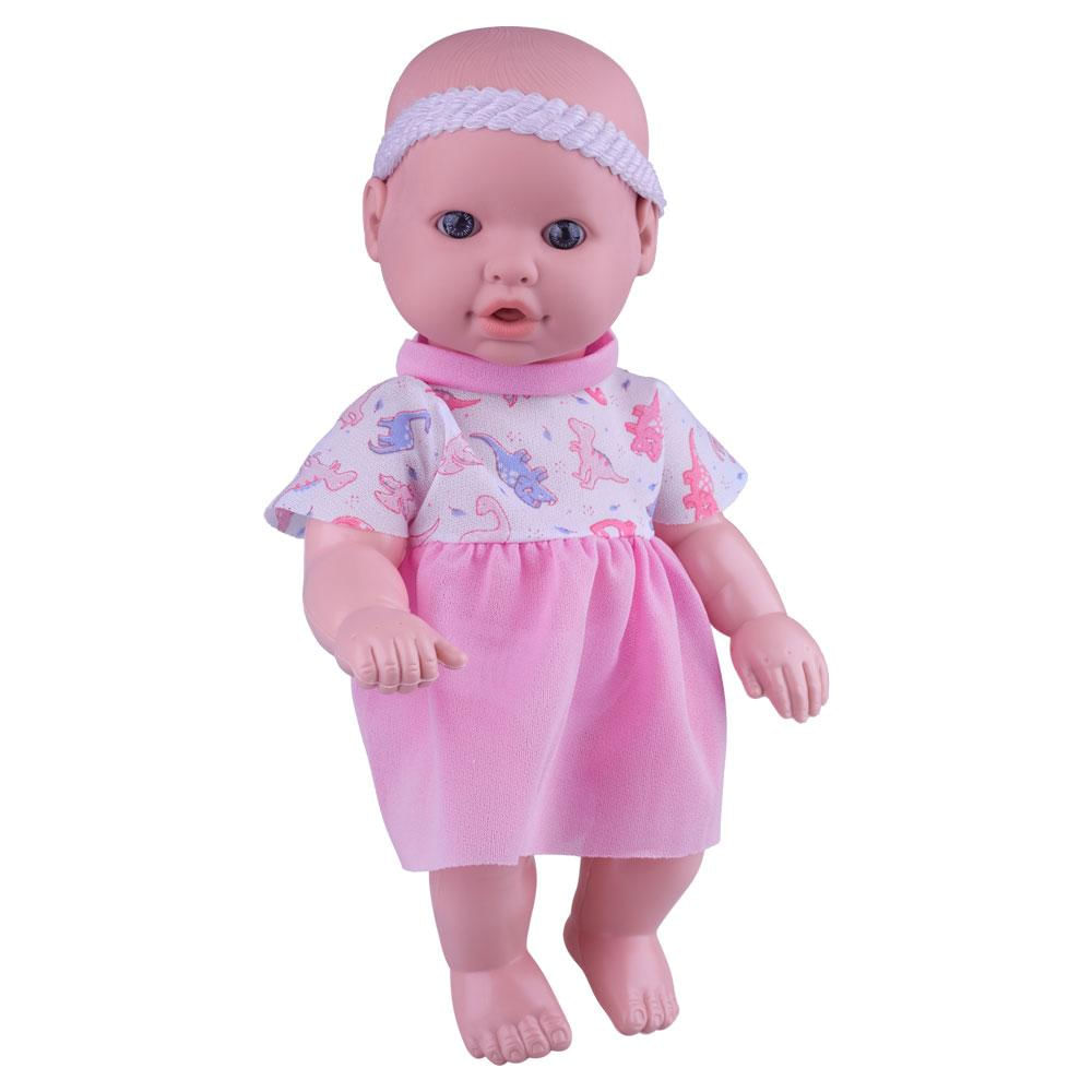 Boneca Sapekinha Loira Milk Brinquedos 607