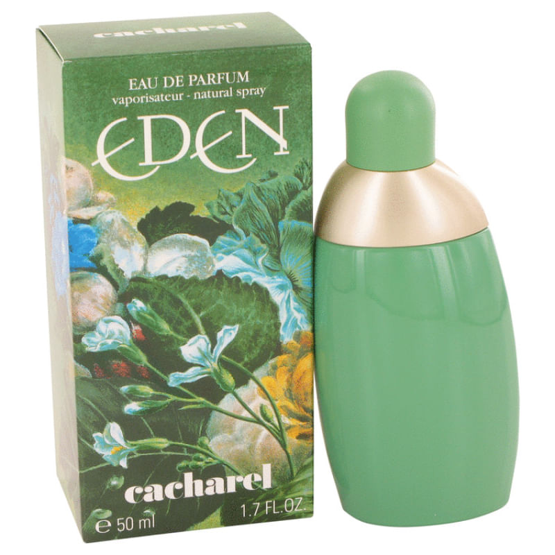 Perfume Feminino Eden De Cacharel Eau De Parfum 50 ml