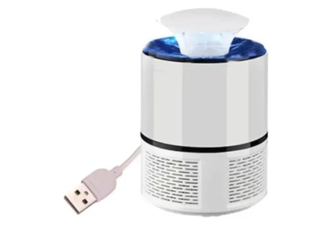 Mata Mosquito Mosca Dengue Elétrico Repelente Inseto Bivolt USB 365 -PT / BR