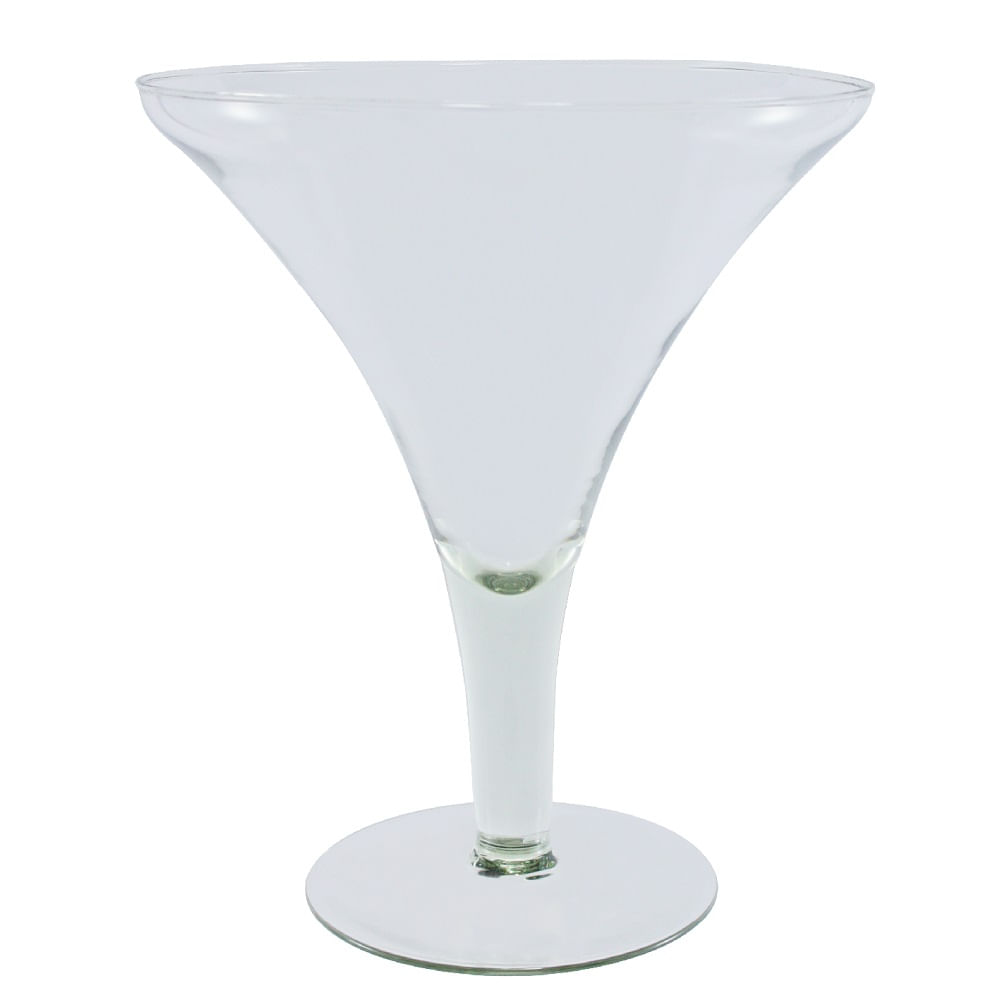 Taça Bomboniere, sobremesa, gigante para festas, Eventos, Hotéis, 3.0 Litros - 26x28cm