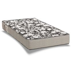 Colchão Solteiro Espuma D26 Physical Ultra Resistente (78x188x17) Ortobom