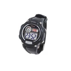 Relógio Infantil Criança Digital Prova Da Água Xj-859