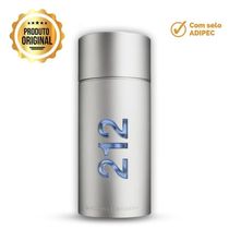 Perfume-212-men-eau-de-toilette-carolina-herrera - Perfume Masculino 100ml Original