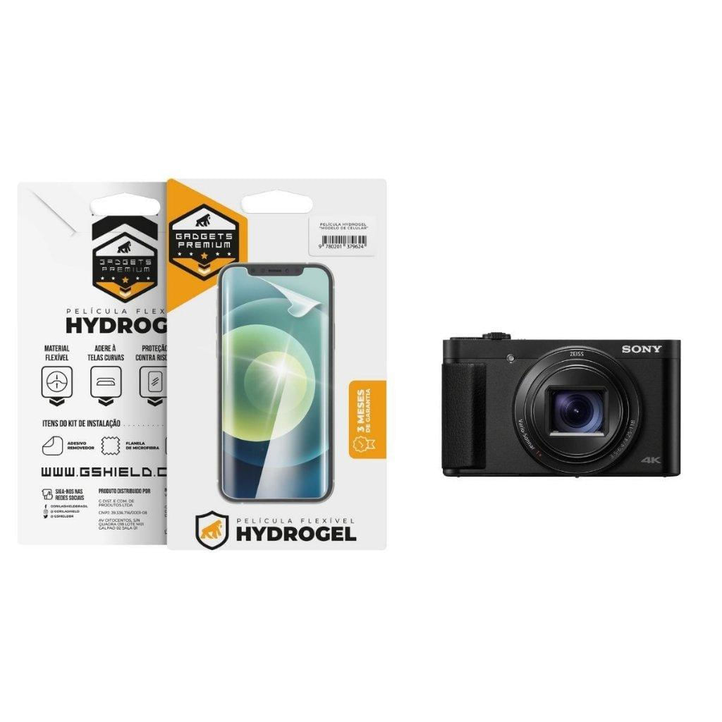 Película Hydrogel para Sony HX99 - Gshield