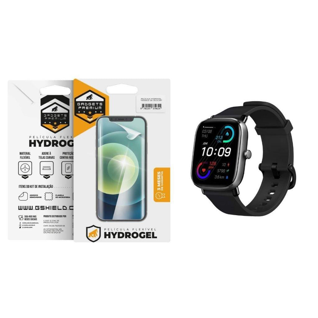 Película Hydrogel para Amazfit Gts 2 Mini - Gshield