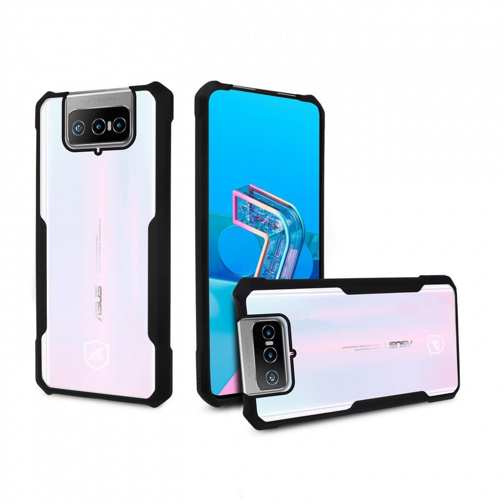 Capa Dual Shock X para Asus Zenfone 7 - Gshield