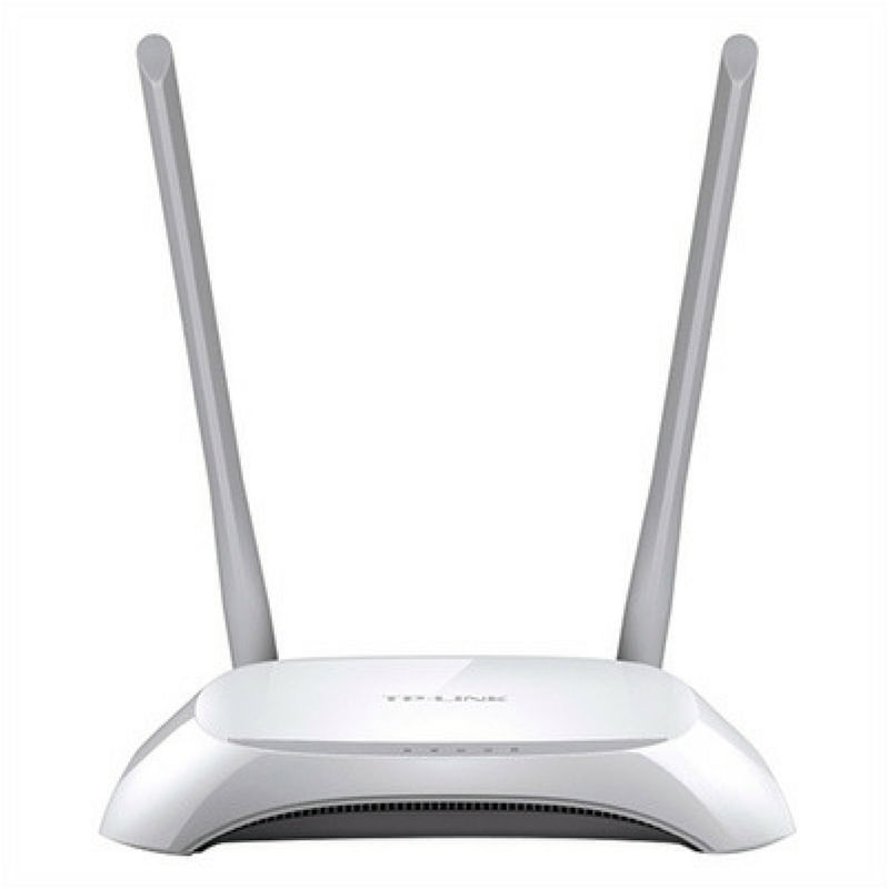 Roteador TL-WR840N 300Mbps 2 Antenas TP Link