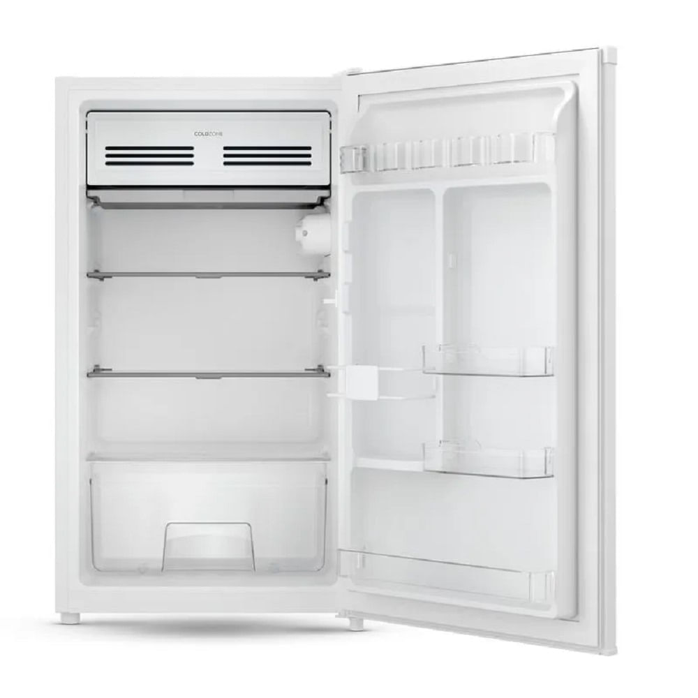 Frigobar Electrolux 90 Litros com Controle de Temperatura Efficient Branco EM90 – 220 Volts 220 Volts