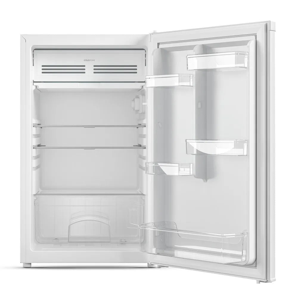 Frigobar Electrolux 122 Litros com Controle de Temperatura Efficient Branco EM120 – 127 Volts 127 Volts