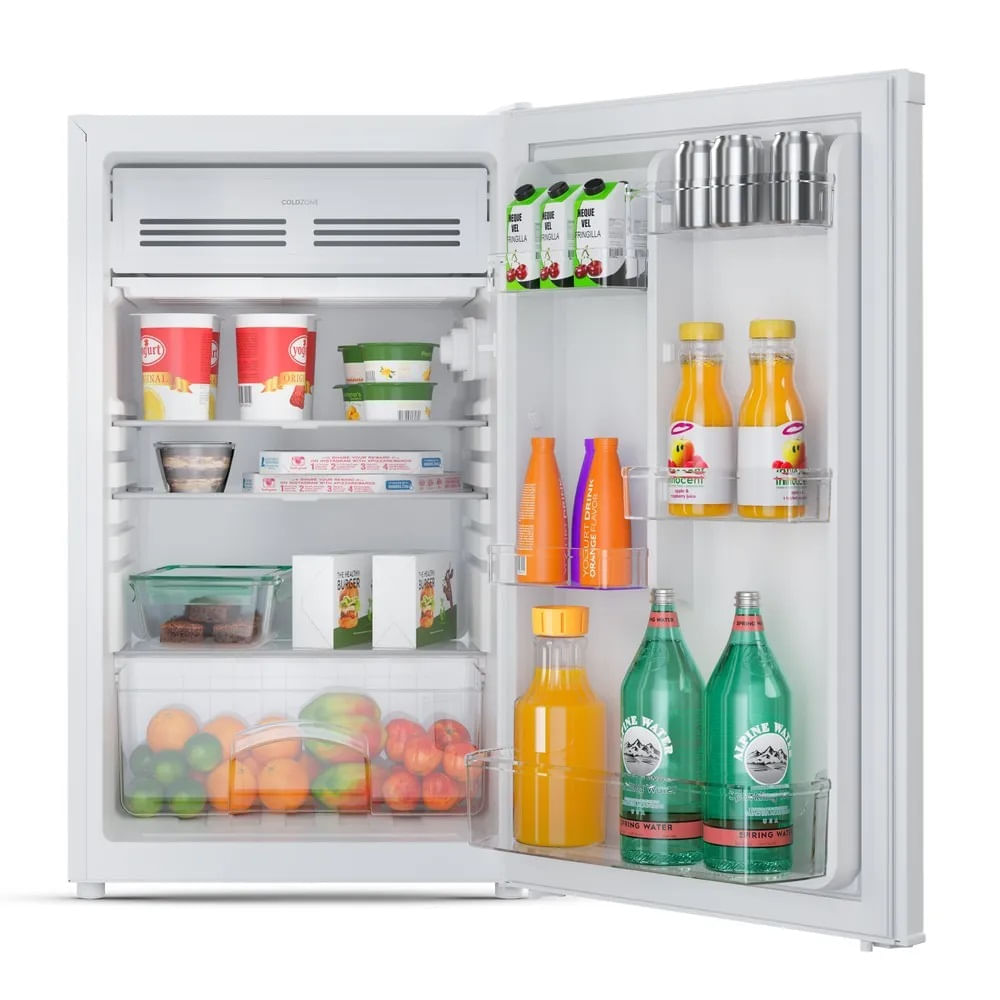 Frigobar Electrolux 122 Litros com Controle de Temperatura Efficient Branco EM120 – 127 Volts 127 Volts