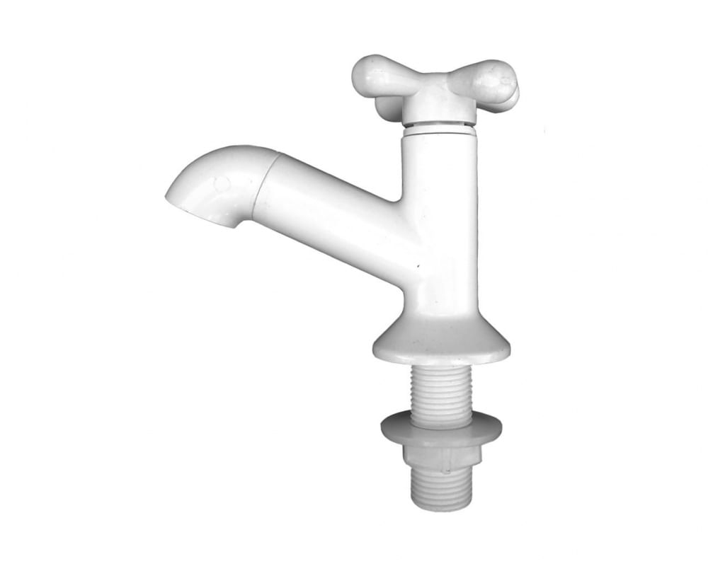 Torneira Lavatorio Mesa Longa Abs Inova Blister