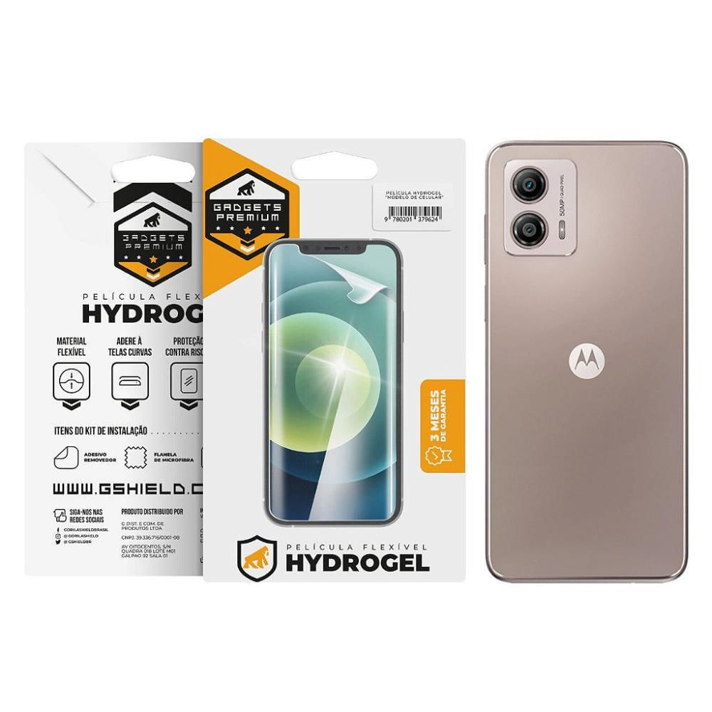 Película para Moto G53 5G - Traseira Hydrogel HD - Gshield