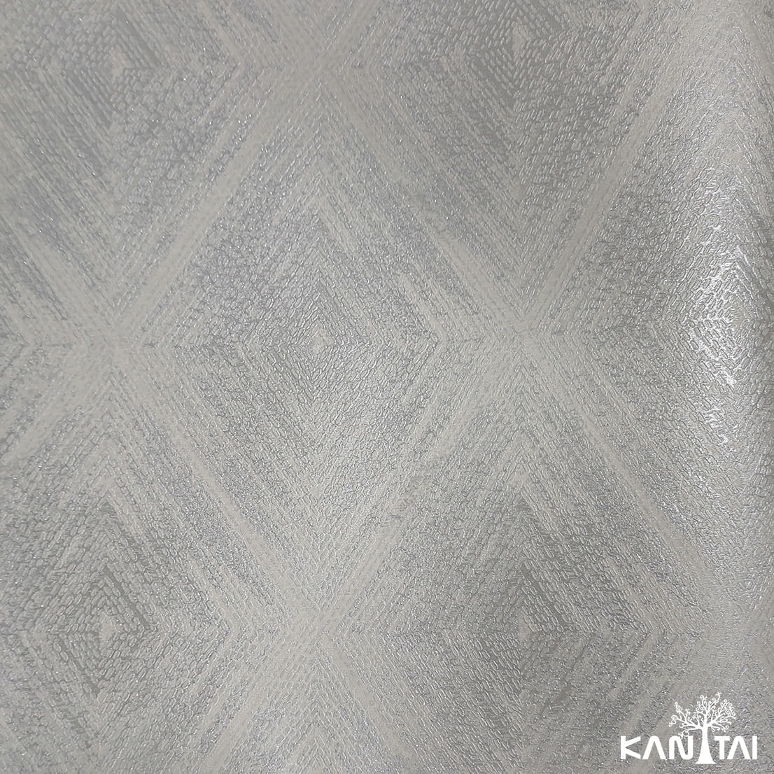 Papel de Parede Elegance 5 Geométrico Cinza EL500802R