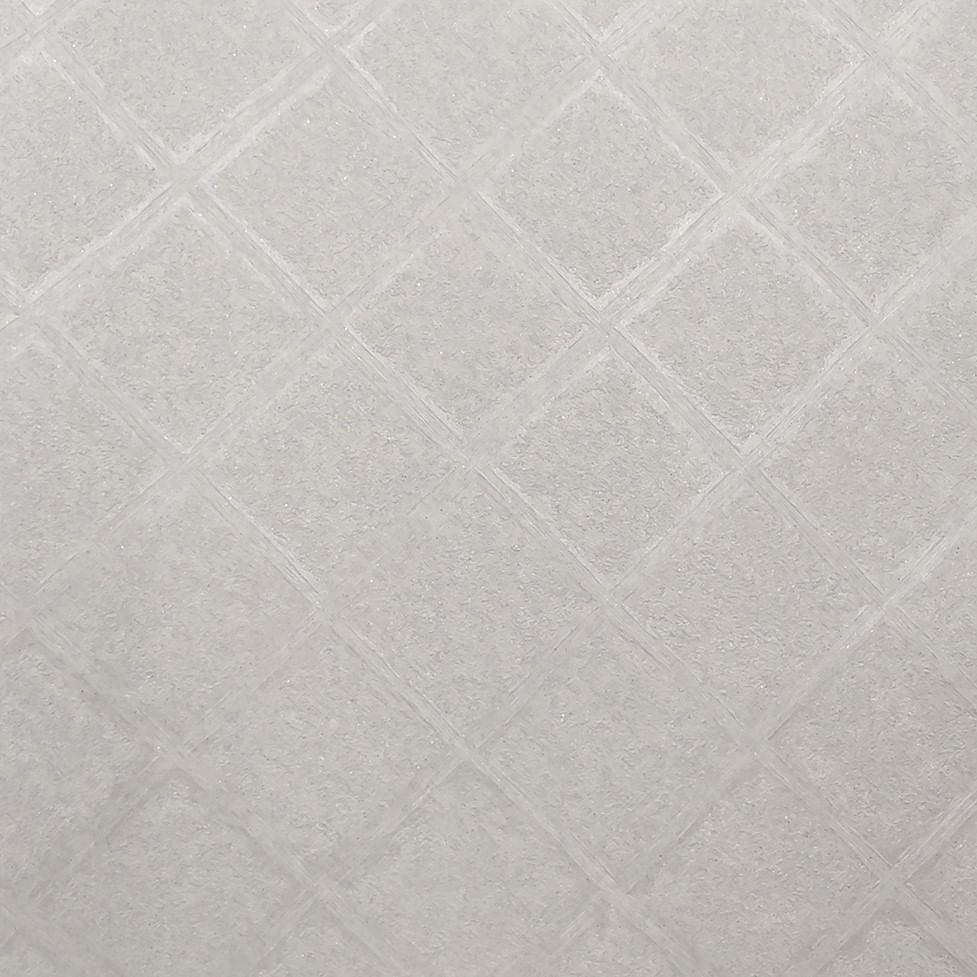 Papel de Parede Metropolis 3 Geométrico Cinza MT300701R