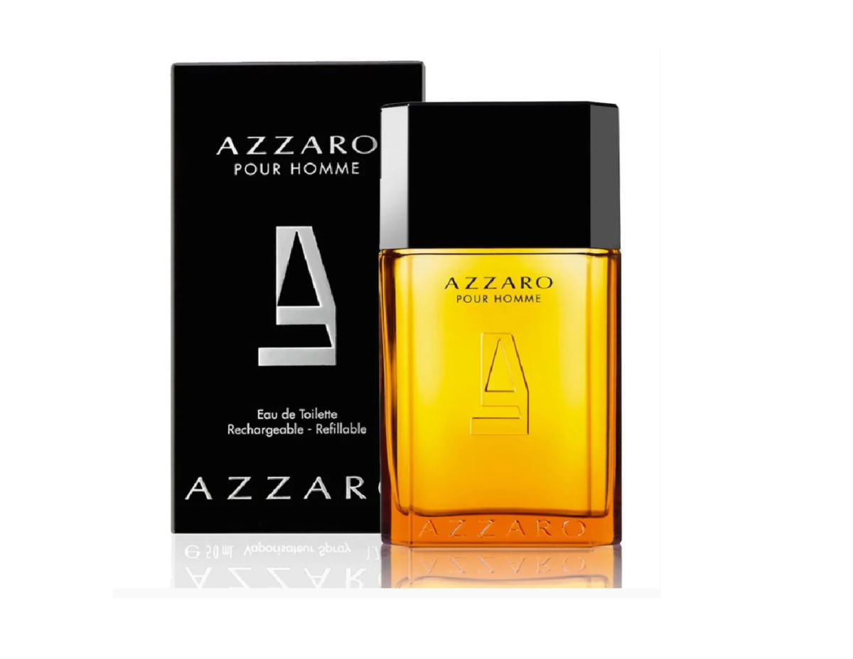 Perfume Azzaro Pour Homme Masculino 200ml