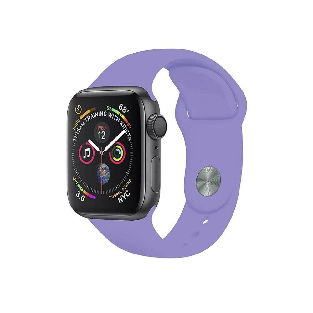 Pulseira Para Apple Watch 49MM Ultra Fit - Branco - Gshield