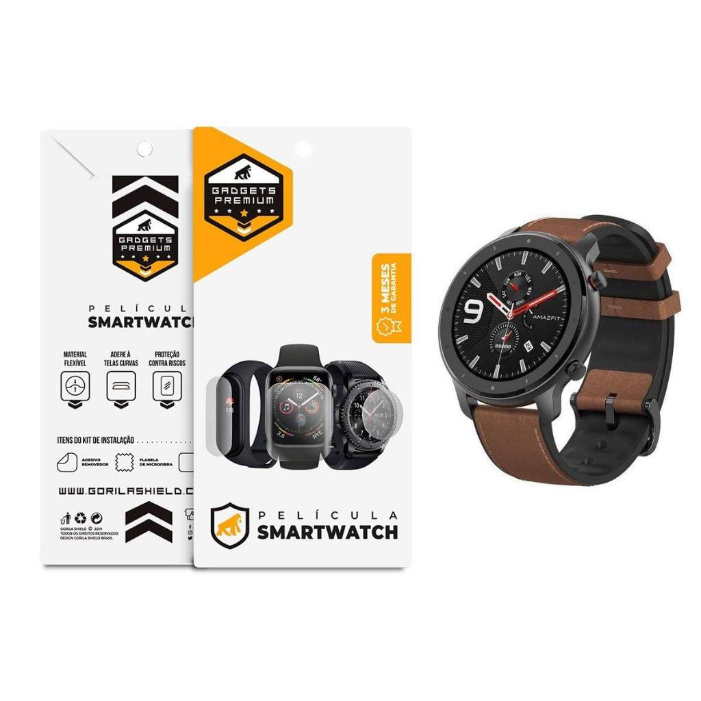 Película Hydrogel para Amazfit GTR 47mm - Gshield