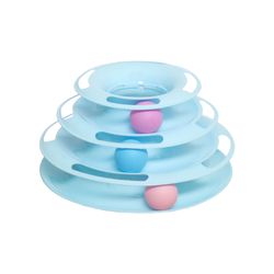 Brinquedo para Gato Corre Corre Bolinha - Ringo