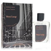 Perfume Masculino Michael Malul West Loop Eau De Parfum 100 Ml