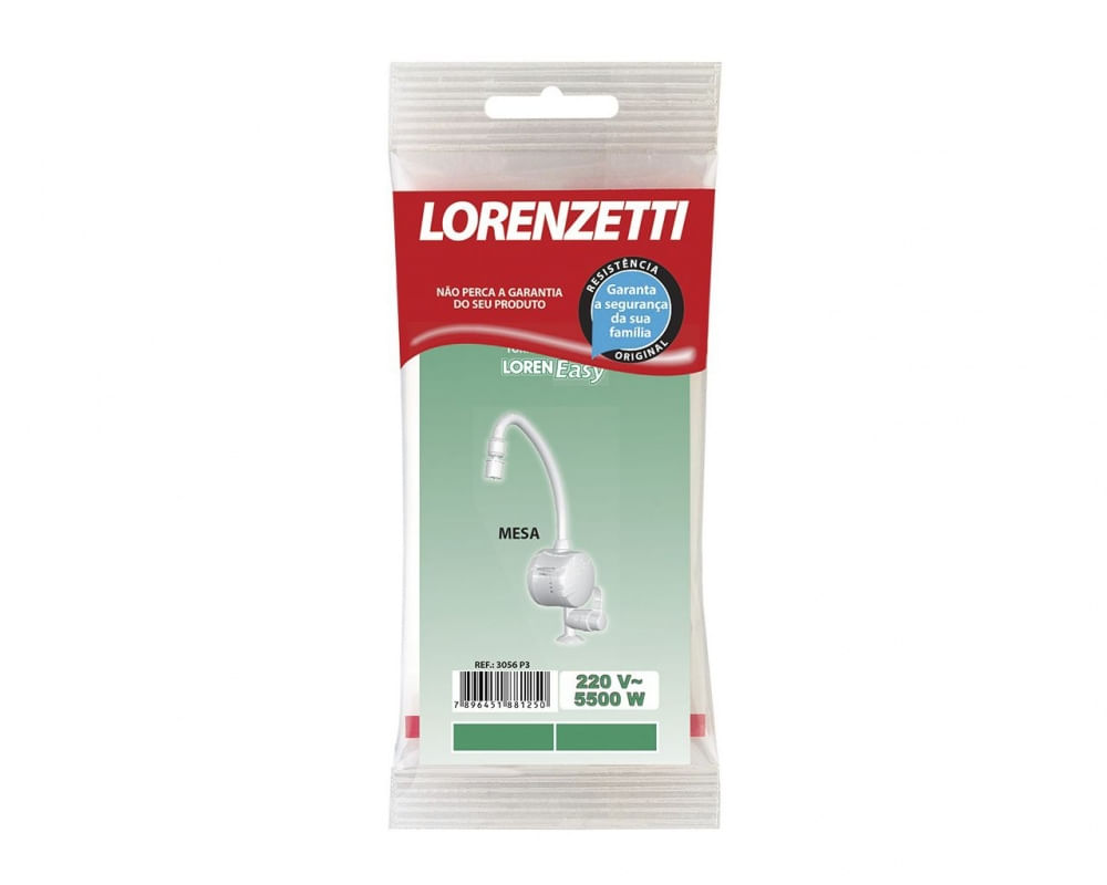 Torn Eletr LeC Loren Easy Mesa 220V/5500W Blister