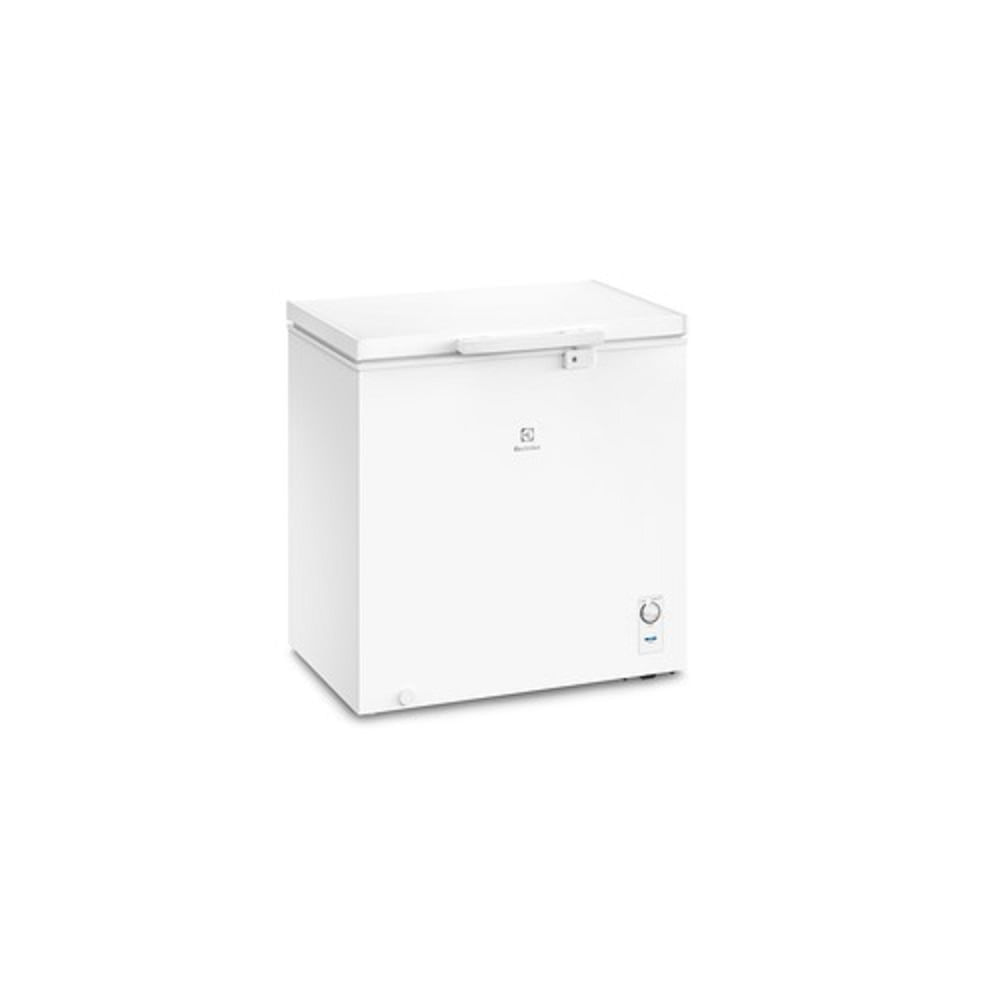 Freezer Horizontal Electrolux 199 Litros Branco HE200 – 127 Volts 127 Volts