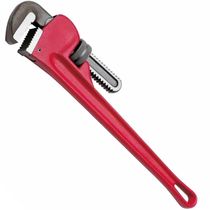 Chave Para Tubos Modelo Americano 10" - 3301204 - Gedore Red