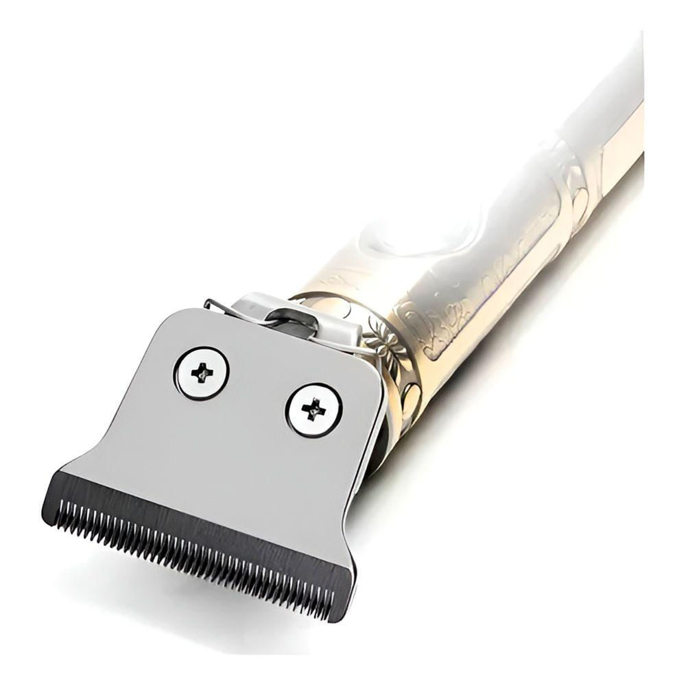 Maquina Aparador De Cabelo Caveira Elétrico Cabeça T
