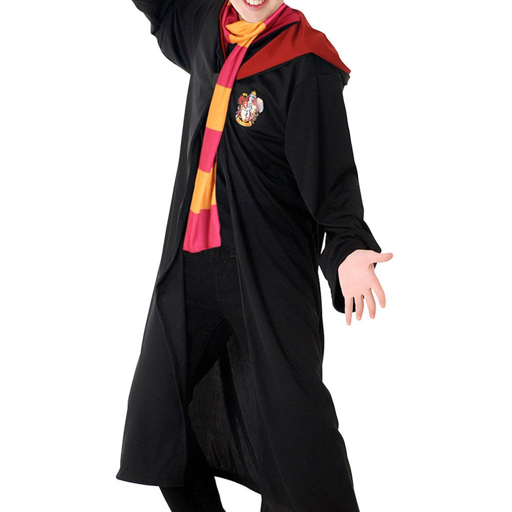 Fantasia Infantil - Harry Potter - Tamanho P (3 a 5 anos) - 23396 - Sulamericana