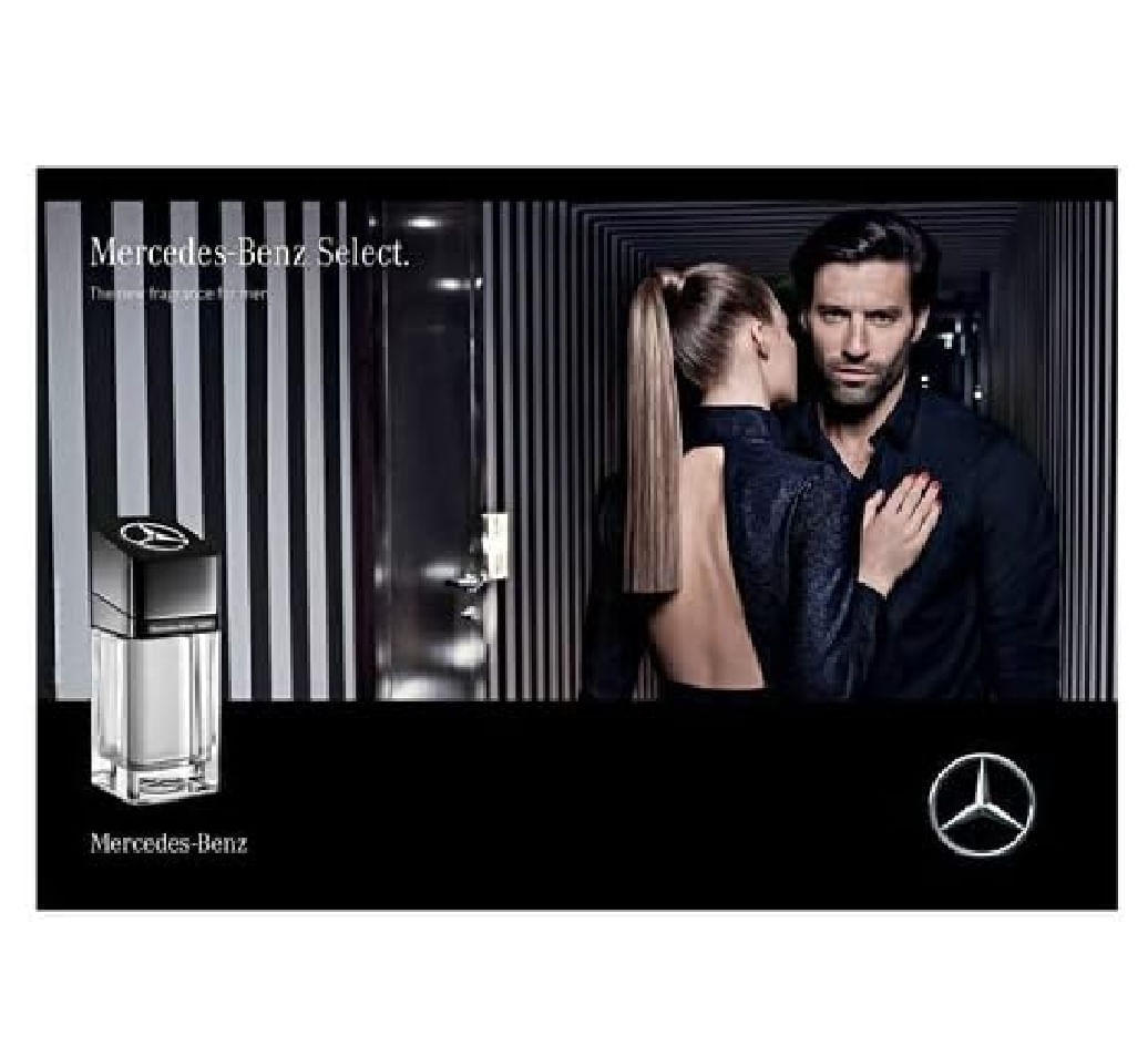 Perfume Mercedes Benz Select Night Masculino 100ml