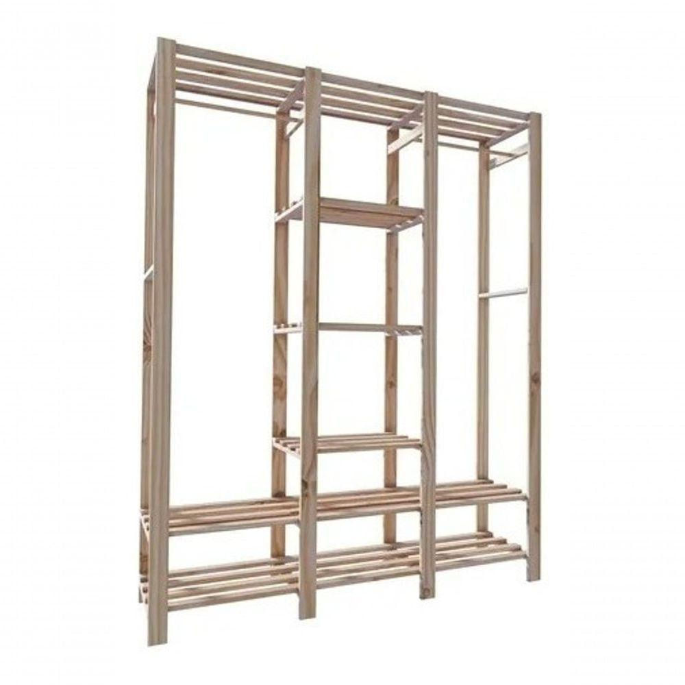 Estante Vertical Organizadora 170x140cm Expositora