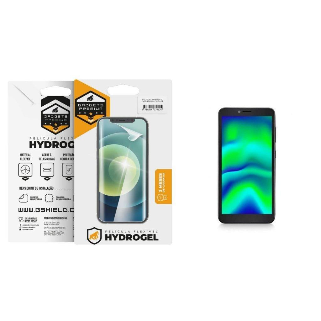 Película Hydrogel para Multilaser F - Gshield