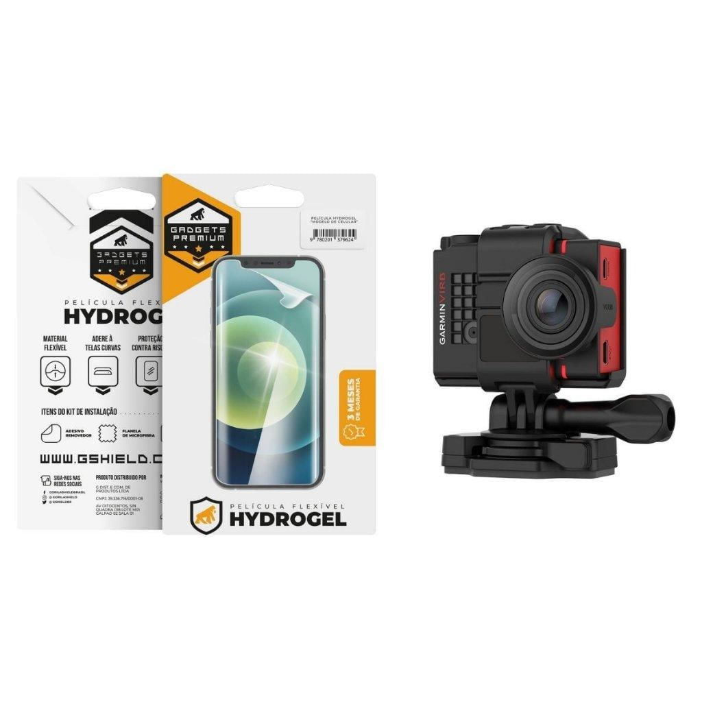 Película Hydrogel para Garmin Virb Ultra 30 - Gshield