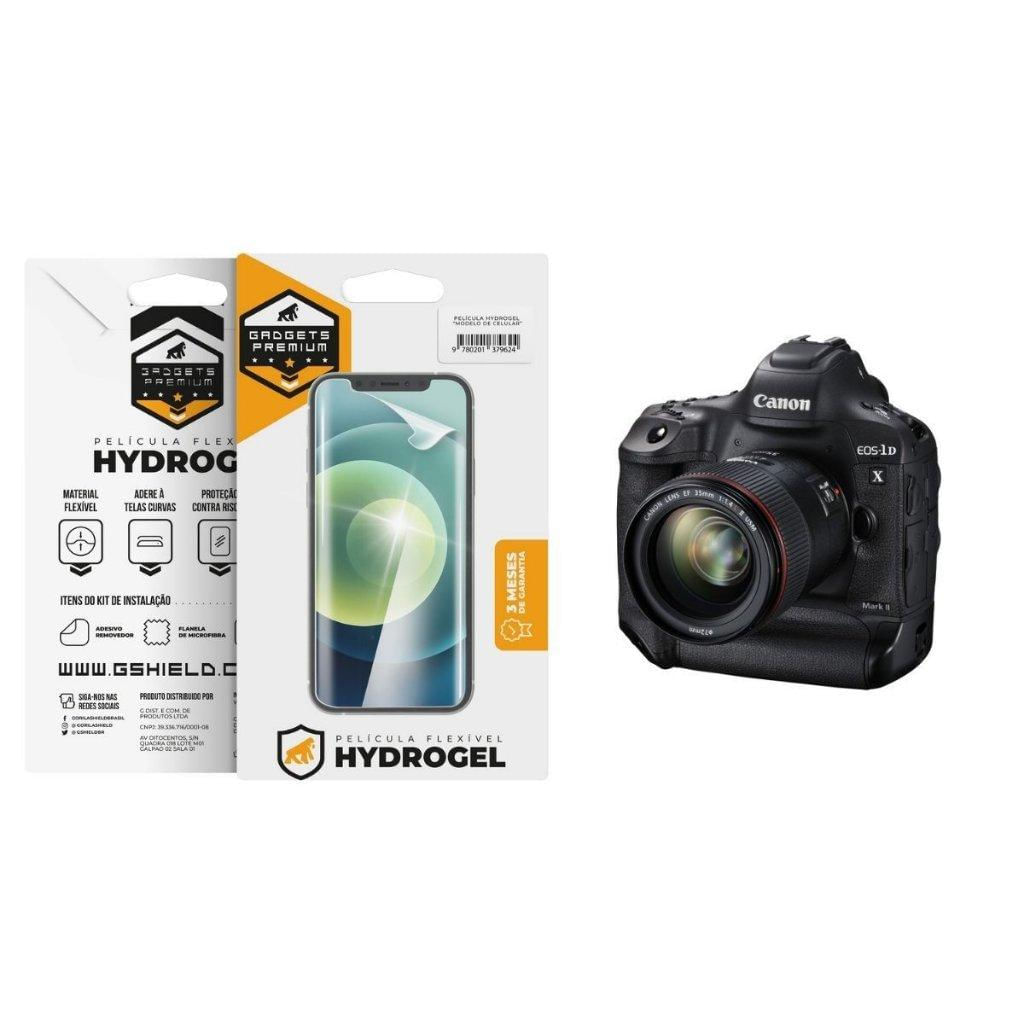 Película Hydrogel para Canon EOS 1D X Mark II - Gshield