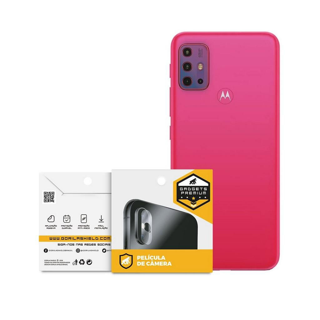 Película para Lente de Câmera para Motorola Moto G20 - Gshield