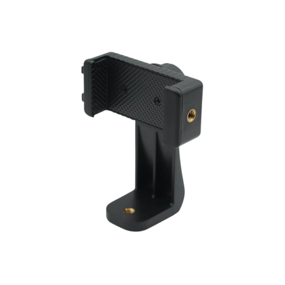 Suporte de Celular 360º com Encaixe para Microfone e Led - Telesin